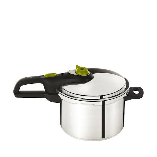 Tefal Secure 5 Neo Χύτρα Ταχύτητας 6lt