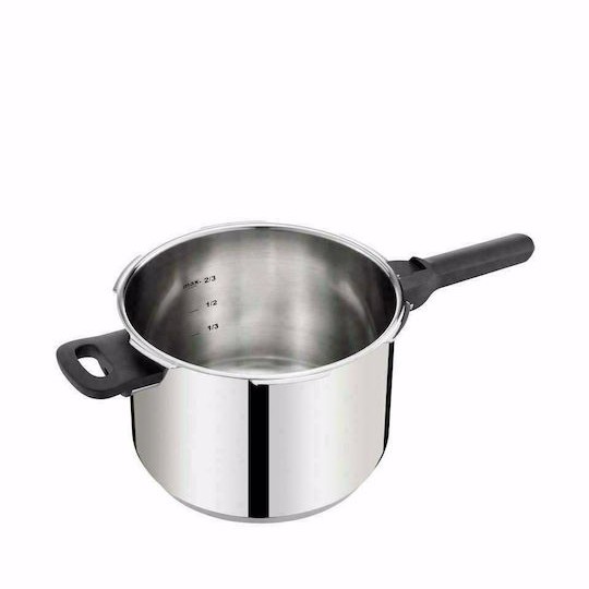 Tefal Secure 5 Neo Χύτρα Ταχύτητας 6lt