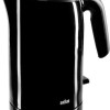 Braun Pureease Βραστήρας 1.7lt 3000W Μαύρος
