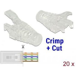 DeLock Προστασία 20τμχ 86455