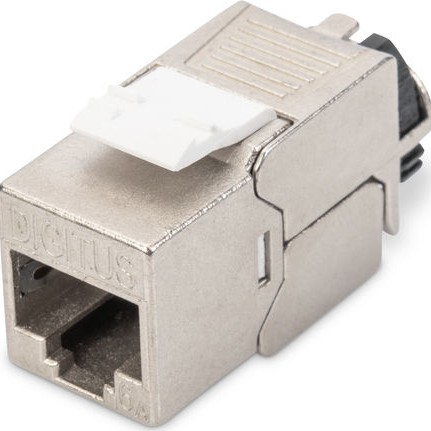 Digitus Cat. 6A keystone module