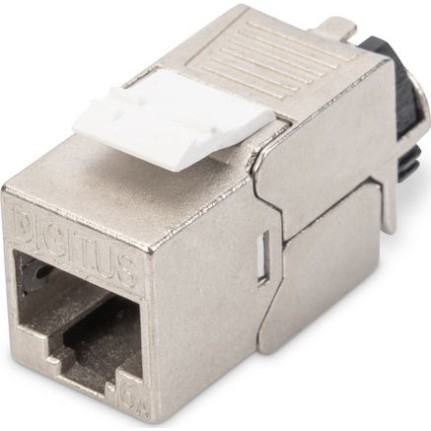Digitus Cat. 6A keystone module