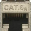 Digitus Cat. 6A keystone module