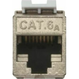 Digitus Cat. 6A keystone module