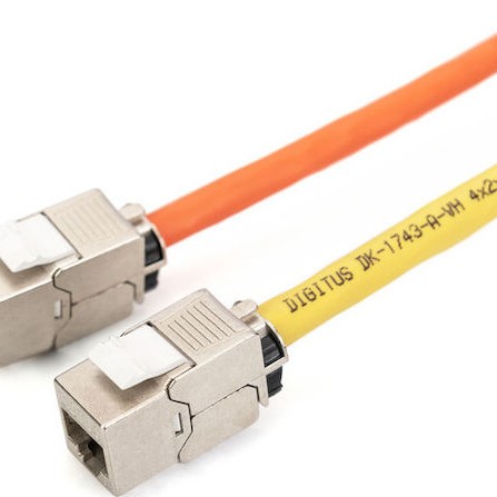 Digitus Cat. 6A keystone module