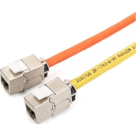 Digitus Cat. 6A keystone module