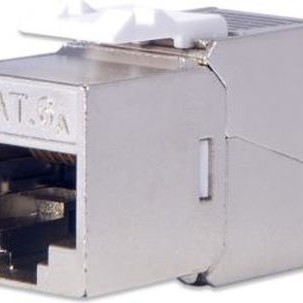 Digitus Cat. 6A keystone module