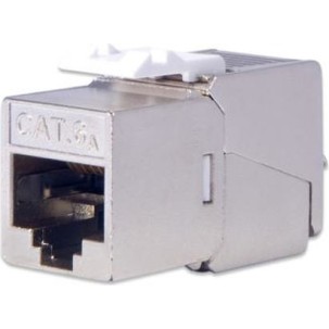 Digitus Cat. 6A keystone module