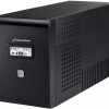 Powerwalker VI 1500 LCD UPS Line-Interactive 1500VA 900W με 4 Schuko Πρίζες