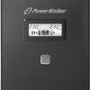 Powerwalker VI 1500 LCD UPS Line-Interactive 1500VA 900W με 4 Schuko Πρίζες