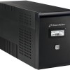 Powerwalker VI 1500 LCD UPS Line-Interactive 1500VA 900W με 4 Schuko Πρίζες