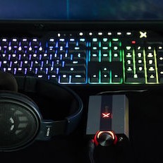 Creative Sound BlasterX G6 Εξωτερική USB Κάρτα Ήχου 7.1