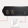 Creative Sound BlasterX G6 Εξωτερική USB Κάρτα Ήχου 7.1