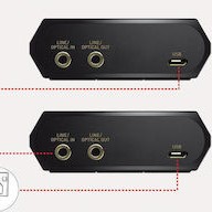Creative Sound BlasterX G6 Εξωτερική USB Κάρτα Ήχου 7.1
