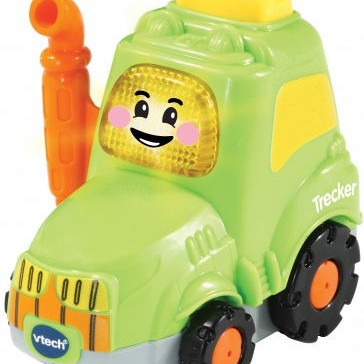 Vtech Αυτοκινητάκι Tut Tut Baby Flitzer για 1.5+ Ετών