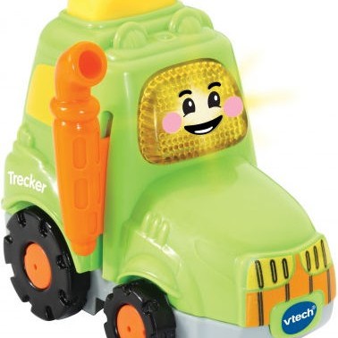 Vtech Αυτοκινητάκι Tut Tut Baby Flitzer για 1.5+ Ετών