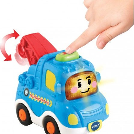 Vtech Tut Tut Baby Flitzer Αυτοκινητάκι για 1.5+ Ετών