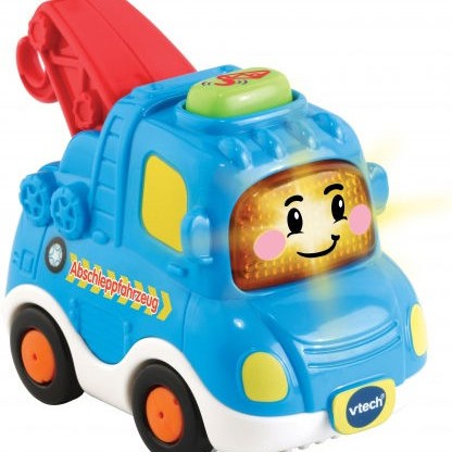 Vtech Tut Tut Baby Flitzer Αυτοκινητάκι για 1.5+ Ετών