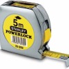 Stanley Powerlock Μετροταινία με Αυτόματη Επαναφορά 19mm x 5m