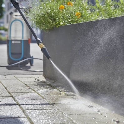 Gardena Ακροφύσιο Καθαρισμού Υψηλής Πίεσης Πλυστικού