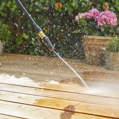 Gardena Ακροφύσιο Καθαρισμού Υψηλής Πίεσης Πλυστικού