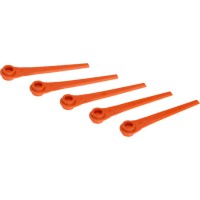 Gardena Χορτοκοπτικό Ώμου / Χειρός Μπαταρίας 14.4V 1.7kg με 1 Μπαταρία 2Ah