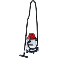 Einhell Σκούπα Υγρών / Στερεών 1500W με Ανοξείδωτο Κάδο 30lt