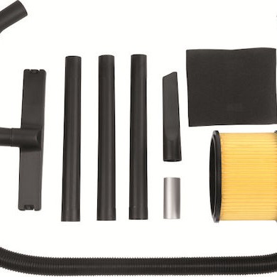 Einhell Σκούπα Υγρών / Στερεών 1500W με Ανοξείδωτο Κάδο 30lt