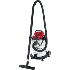 Einhell Σκούπα Υγρών / Στερεών 1500W με Ανοξείδωτο Κάδο 30lt