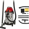 Einhell Σκούπα Υγρών / Στερεών 1500W με Ανοξείδωτο Κάδο 30lt