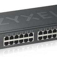 Zyxel GS1920-24V2 Managed L2 Switch με 24 Θύρες Gigabit (1Gbps) Ethernet και 28 SFP Θύρες