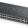 Zyxel GS1920-24V2 Managed L2 Switch με 24 Θύρες Gigabit (1Gbps) Ethernet και 28 SFP Θύρες