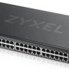 Zyxel GS1920-48V2 Managed L2 Switch με 44 Θύρες Gigabit (1Gbps) Ethernet και 2 SFP Θύρες