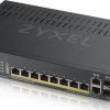 Zyxel GS1920-8HPV2 Managed L2 PoE+ Switch με 8 Θύρες Gigabit (1Gbps) Ethernet
