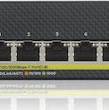 Zyxel GS1920-8HPV2 Managed L2 PoE+ Switch με 8 Θύρες Gigabit (1Gbps) Ethernet