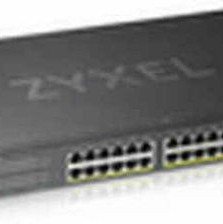 Zyxel GS192024HPV2 Managed L2 PoE Switch με 28 Θύρες Gigabit (1Gbps) Ethernet και 28 SFP Θύρες