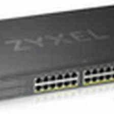 Zyxel GS192024HPV2 Managed L2 PoE Switch με 28 Θύρες Gigabit (1Gbps) Ethernet και 28 SFP Θύρες