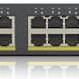 Zyxel GS192024HPV2 Managed L2 PoE Switch με 28 Θύρες Gigabit (1Gbps) Ethernet και 28 SFP Θύρες