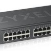 Zyxel GS192024HPV2 Managed L2 PoE Switch με 28 Θύρες Gigabit (1Gbps) Ethernet και 28 SFP Θύρες