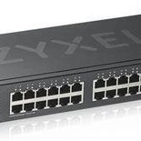 Zyxel GS192024HPV2 Managed L2 PoE Switch με 28 Θύρες Gigabit (1Gbps) Ethernet και 28 SFP Θύρες