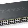 Zyxel GS1920-48HPV2 Managed L2 PoE+ Switch με 44 Θύρες Ethernet και 6 SFP Θύρες