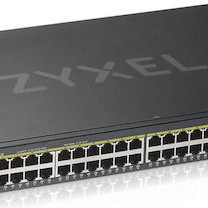 Zyxel GS1920-48HPV2 Managed L2 PoE+ Switch με 44 Θύρες Ethernet και 6 SFP Θύρες