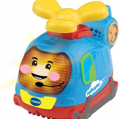 Vtech Όχημα Tut Tut με Ήχους