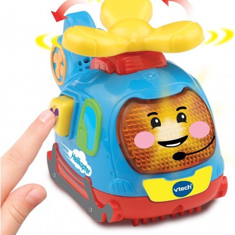 Vtech Όχημα Tut Tut με Ήχους