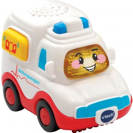 Vtech Tut Tut Baby Flitzer Αυτοκινητάκι για 1.5+ Ετών
