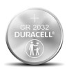 Duracell Μπαταρίες Λιθίου Ρολογιών CR2025 3V 5τμχ