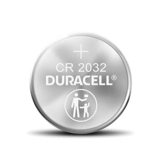 Duracell Μπαταρίες Λιθίου Ρολογιών CR2025 3V 5τμχ