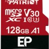 Patriot EP Series microSDXC 128GB Class 10 U3 V30 A1 UHS-I