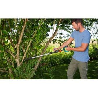 Gardena Slimcut Τηλεσκοπικό Κονταροψάλιδο 1.17m με Άνοιγμα Ψαλιδιού 28mm