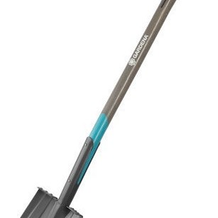 Gardena Natureline Πατόφτυαρο με Ξύλινο Κοντάρι 117cm